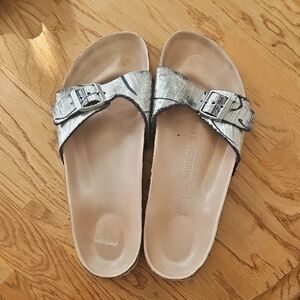 Birkenstock Women's Metallic Sandals